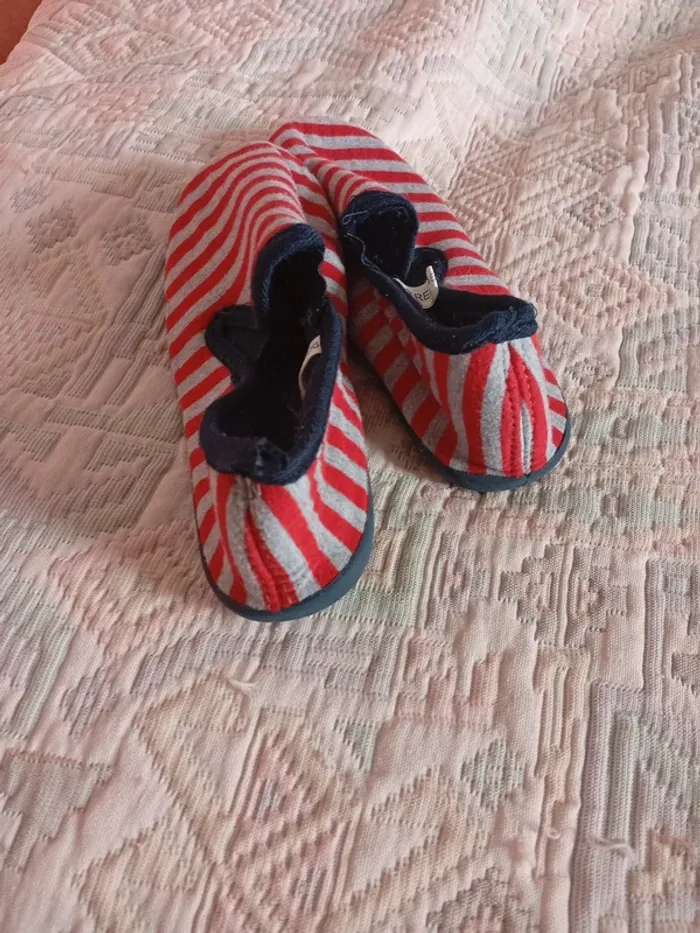 Chaussons 29 - photo numéro 4