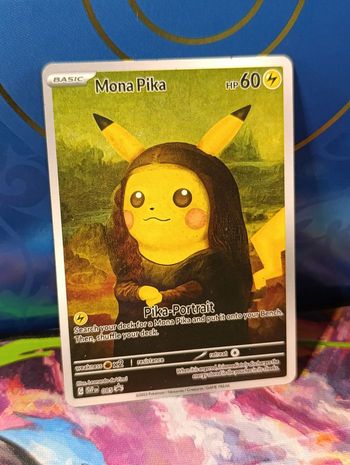 Mona Pika