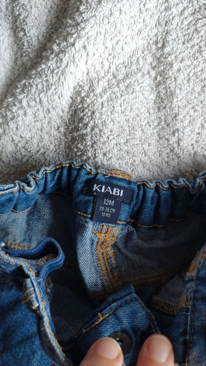 Pa talon 12 mois Kiabi - photo numéro 2