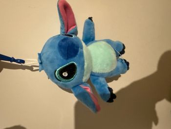 Porte-clé peluche Stitch NEUF sans étiquette