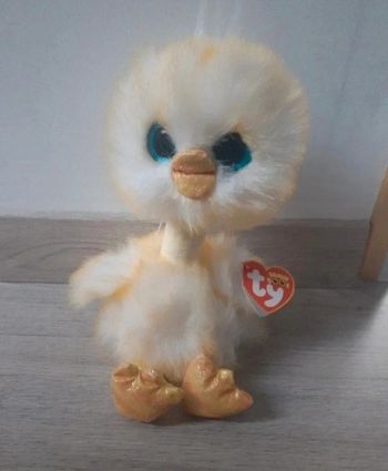 Peluche poussin TY