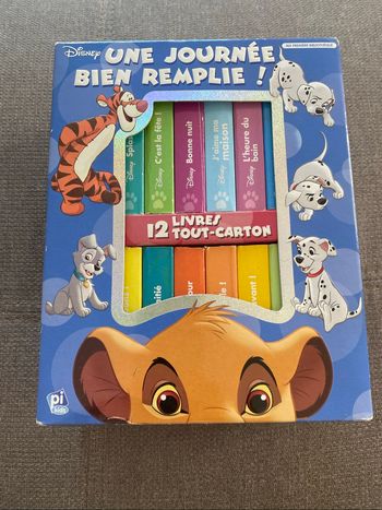 Ma première bibliothèque Disney