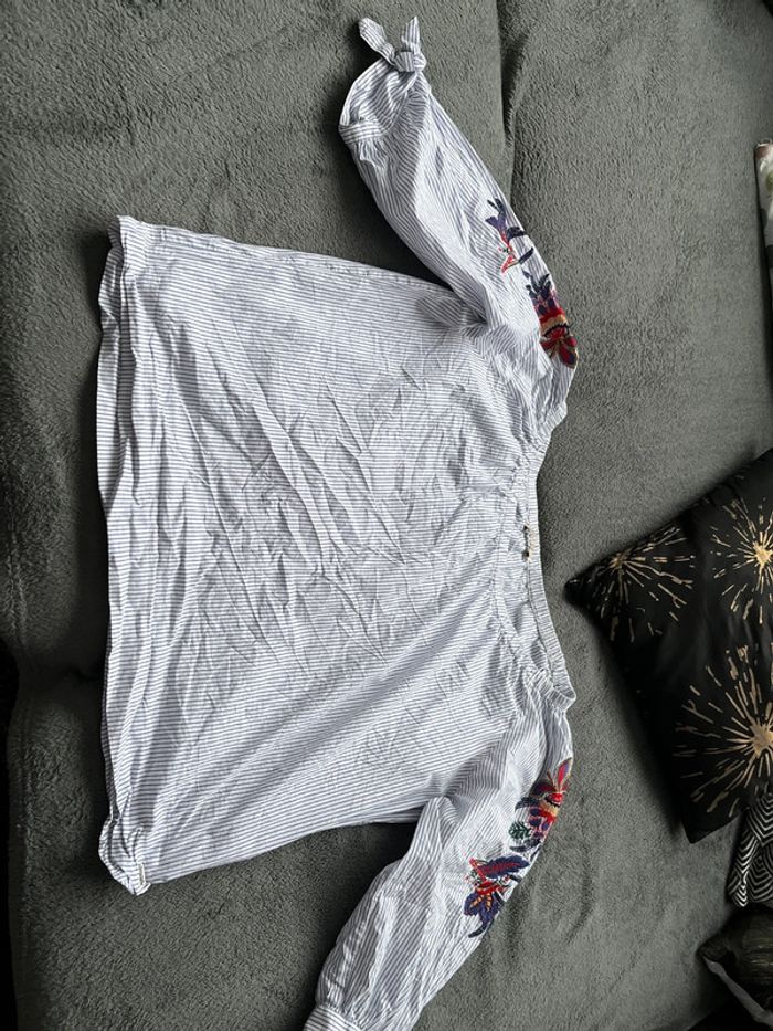 Blouse femme