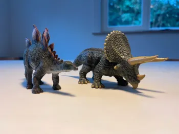 figurines Collect A dinosaure