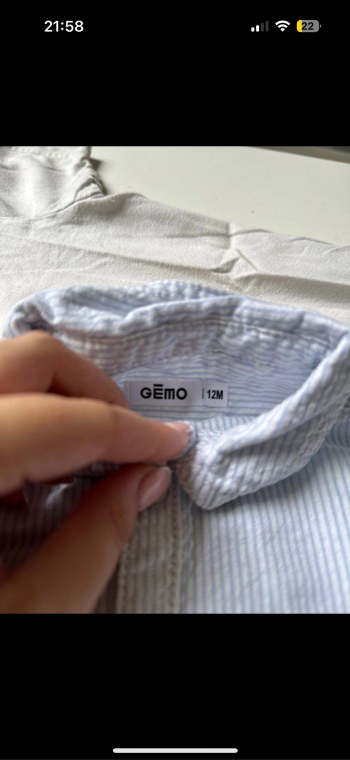 Chemise - photo numéro 2