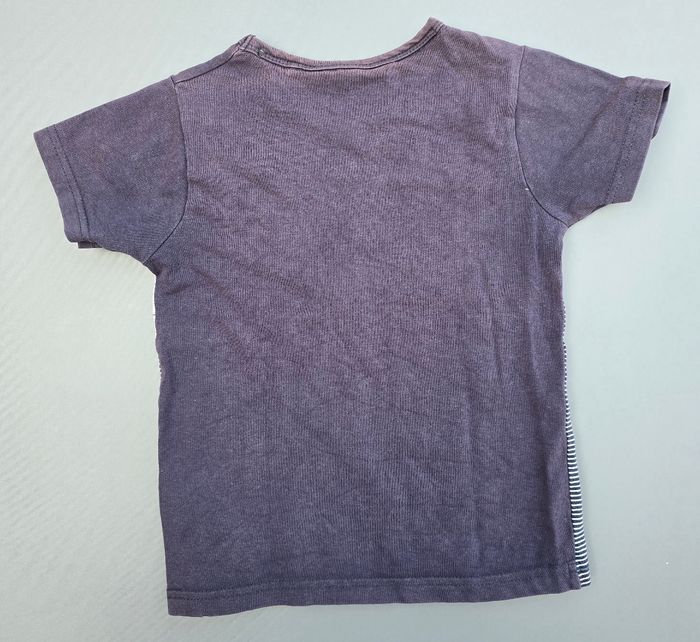 Tee-shirt MC 5 ans garçon Même pas Peur - photo numéro 4