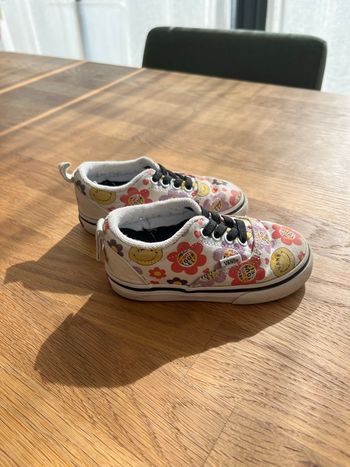Vans basses