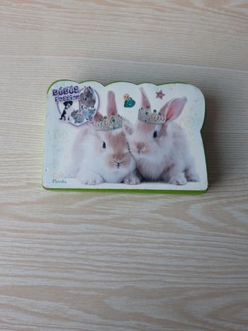 Livre bébé passion