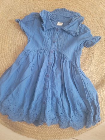 Robe 5 ans