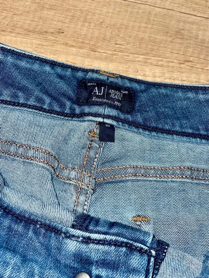 Jeans Armani jeans t30 - photo numéro 2