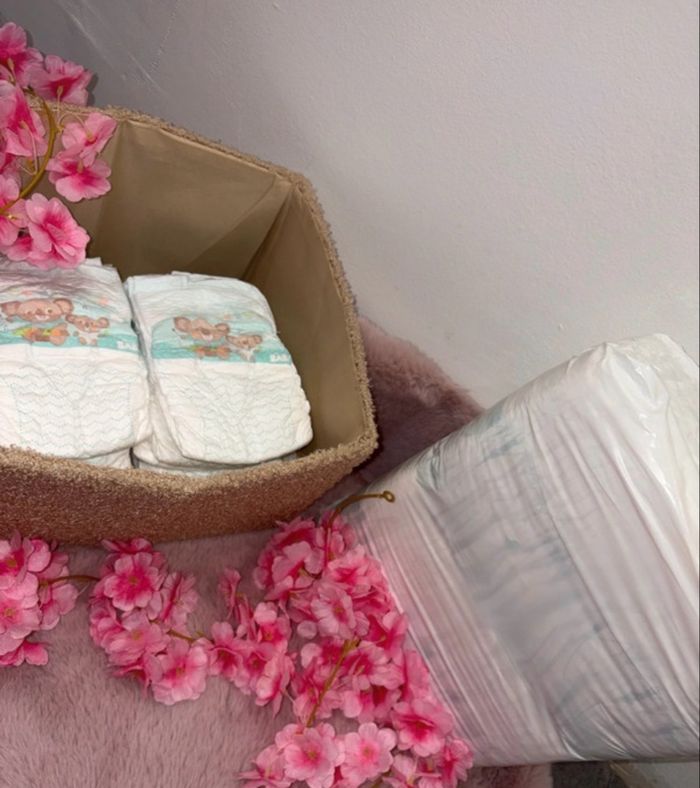 100 couches taille 3 - photo numéro 5