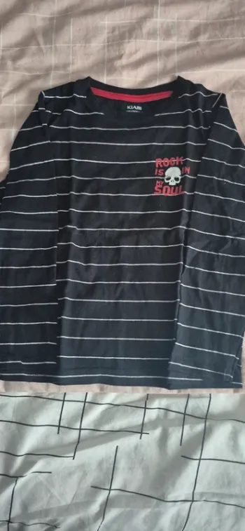 T-shirt garçon