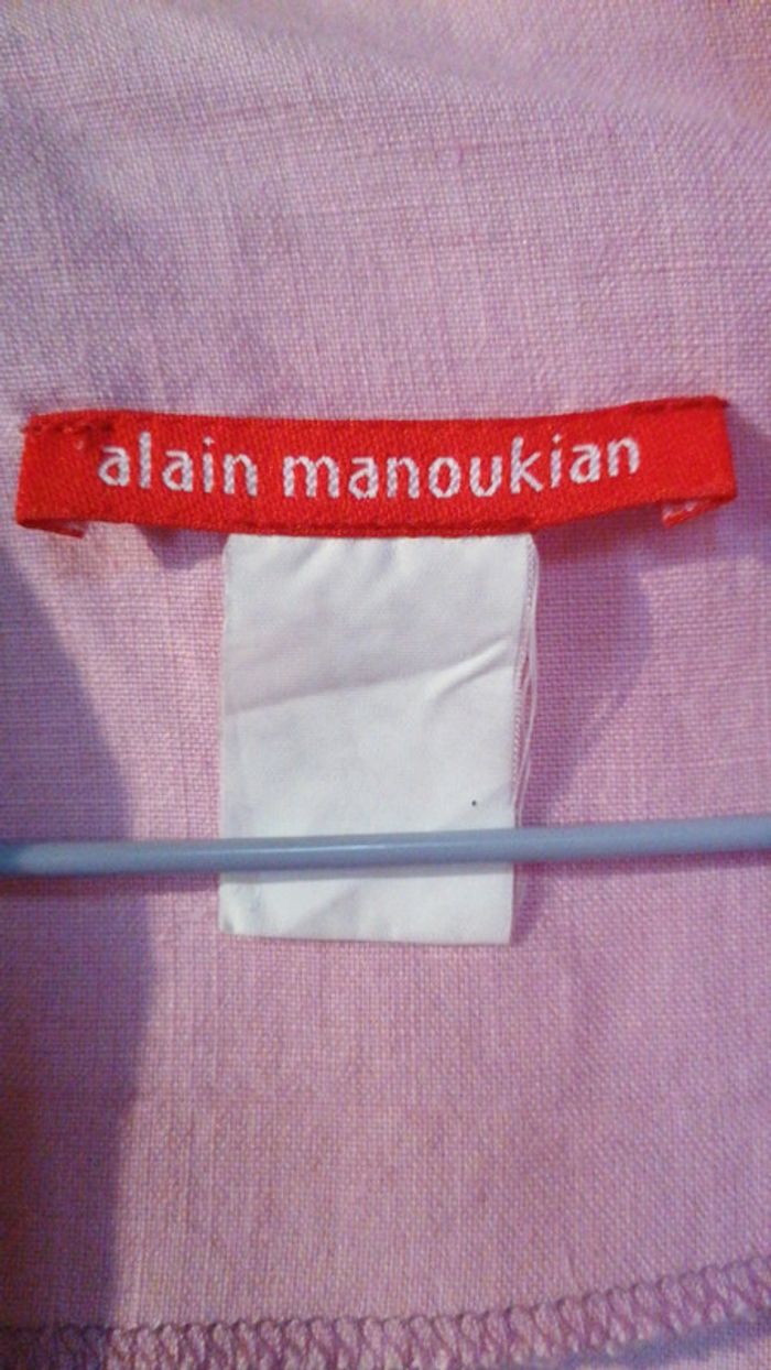 Veste Alain Manoukian - photo numéro 3