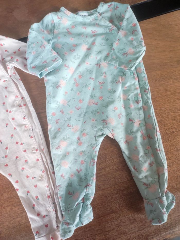 Lot de deux pyjamas TAO - photo numéro 2