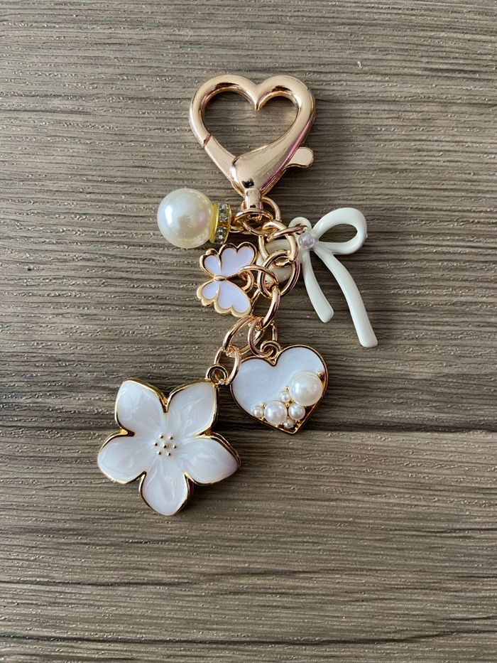 Bijou de sac, porte clé - photo numéro 2