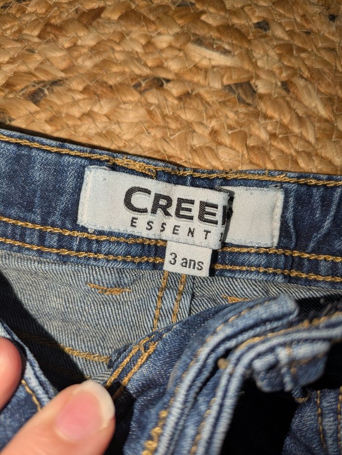 Lot jeans fille 3 ans - photo numéro 6