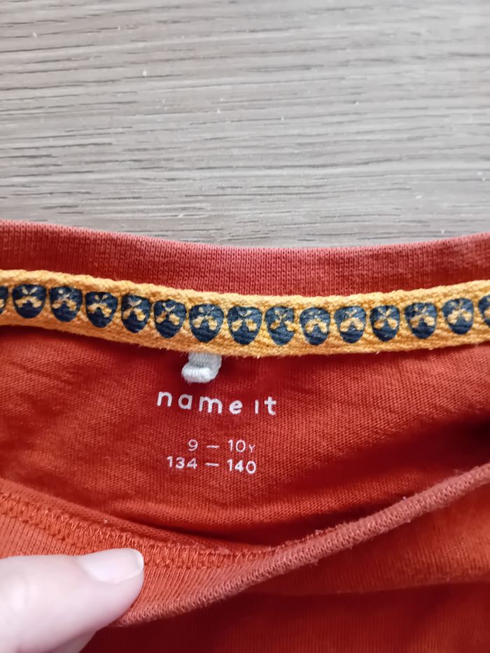 Tee-shirt Name It 10 ans - photo numéro 3