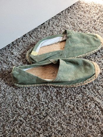 Espadrilles 35