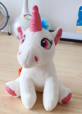 Peluche licorne 🦄