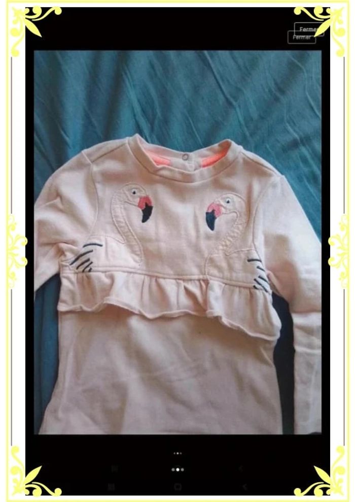 Pull 18mois - photo numéro 3