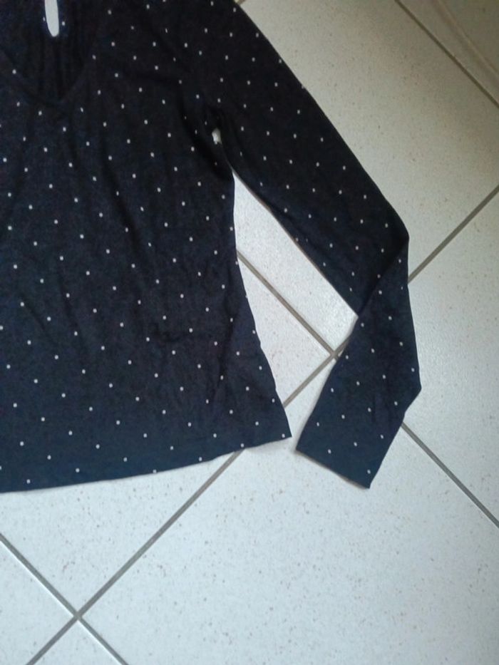 Haut Bershka taille S - photo numéro 3