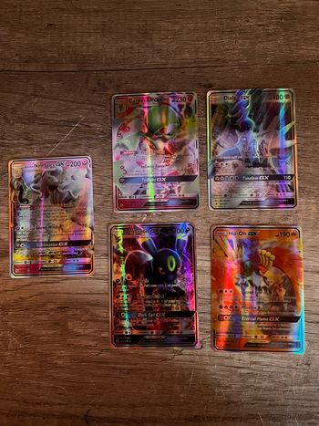 Carte Pokémon prix à voir en description