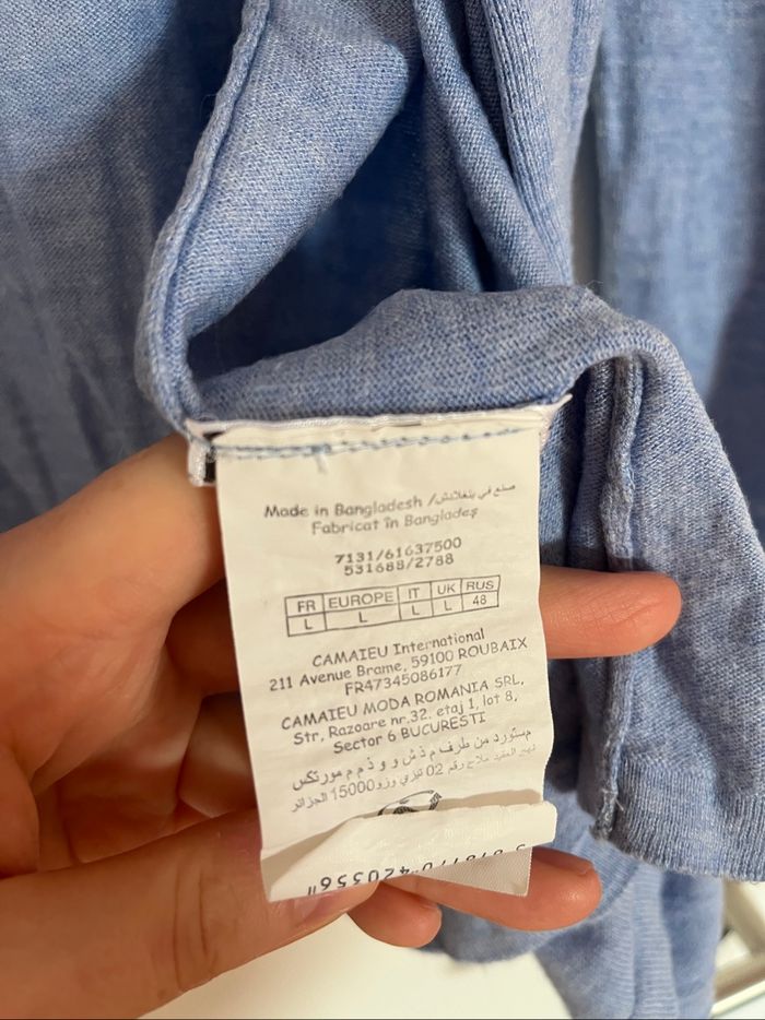 Gilet - photo numéro 2