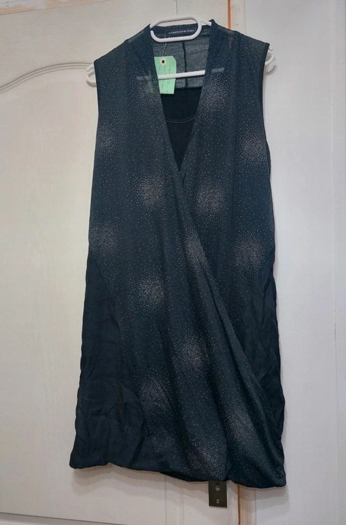 Tunique robe caché coeur - photo numéro 4