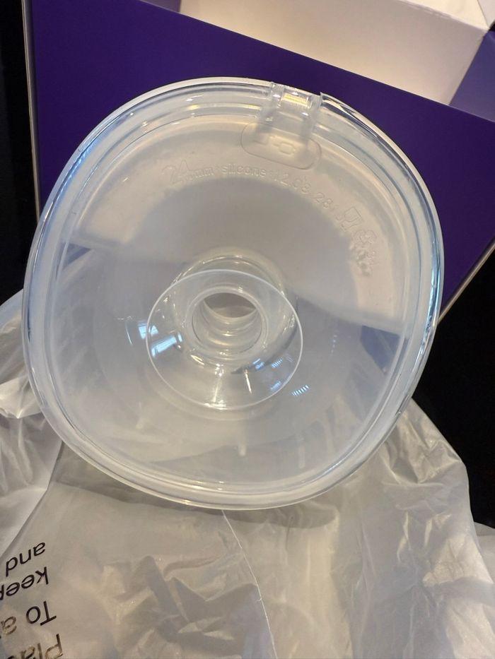 Lot tires-lait électrique mains-libre - photo numéro 3