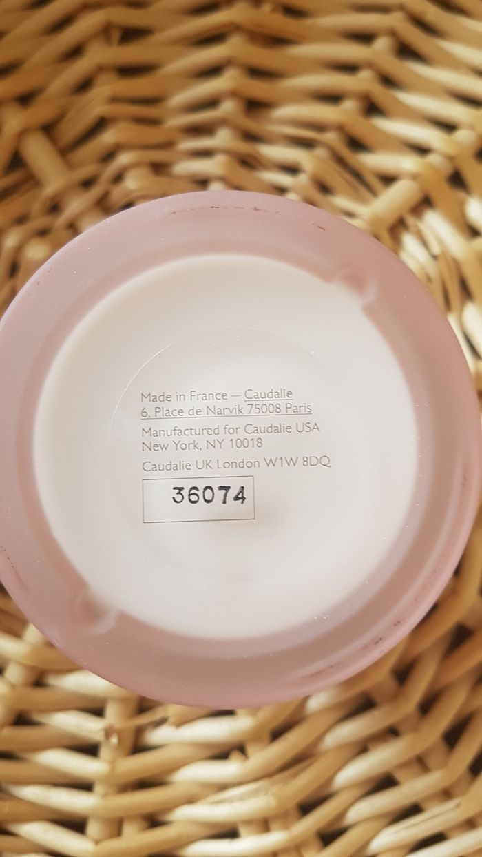 Caudalie resveratrol-lift crème cachemire jour - photo numéro 4
