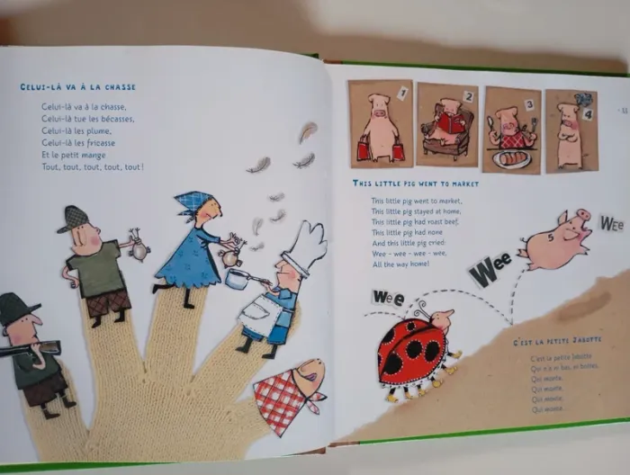 Livre CD : Les plus belles comptines anglaises - photo numéro 6