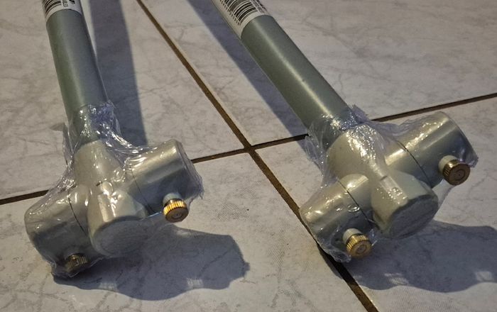 Lot de 2 brumisateurs réglable doubles têtes - neuf - jardin/terrasse - photo numéro 7