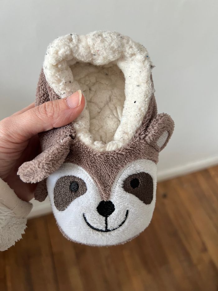 Pantoufle - photo numéro 9