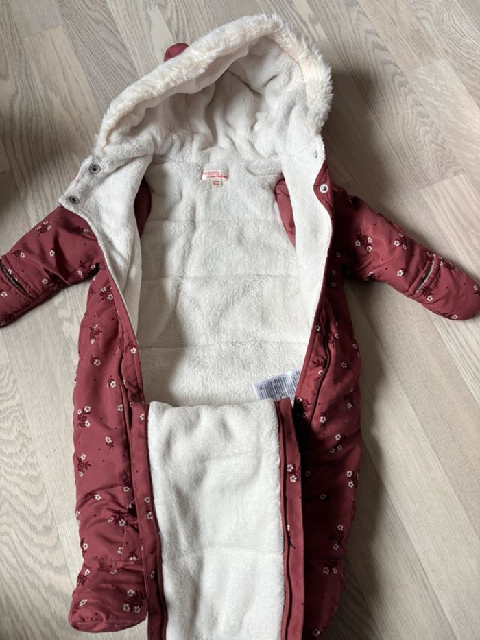 Combinaison pilote 3 mois - photo numéro 3