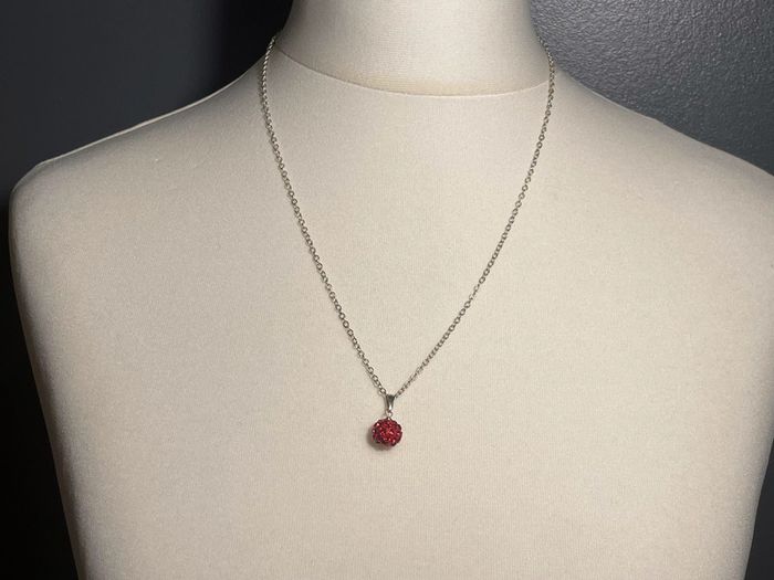 Collier et pendentif