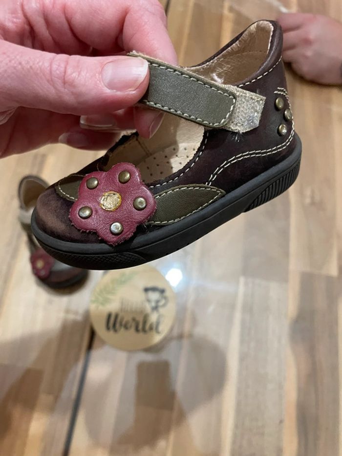 Chaussure pointure 18 - photo numéro 4