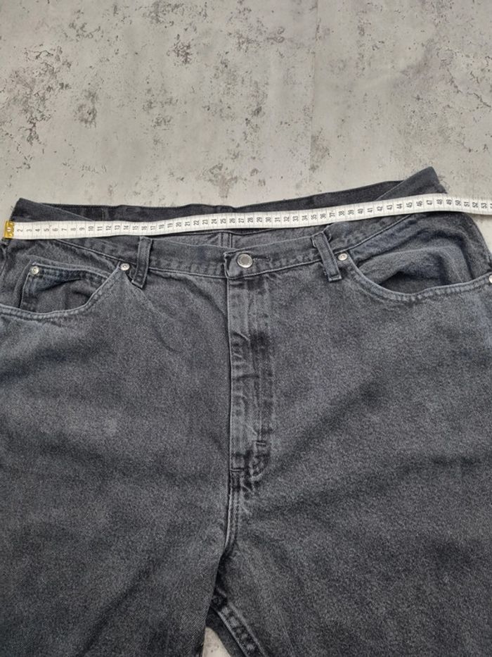 Jean Wrangler noir Taille 40x30 (mesures en photos) - photo numéro 7