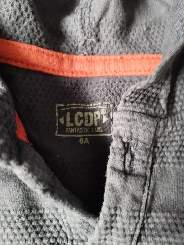 Tee-shirt manches longues 6 ans - photo numéro 3