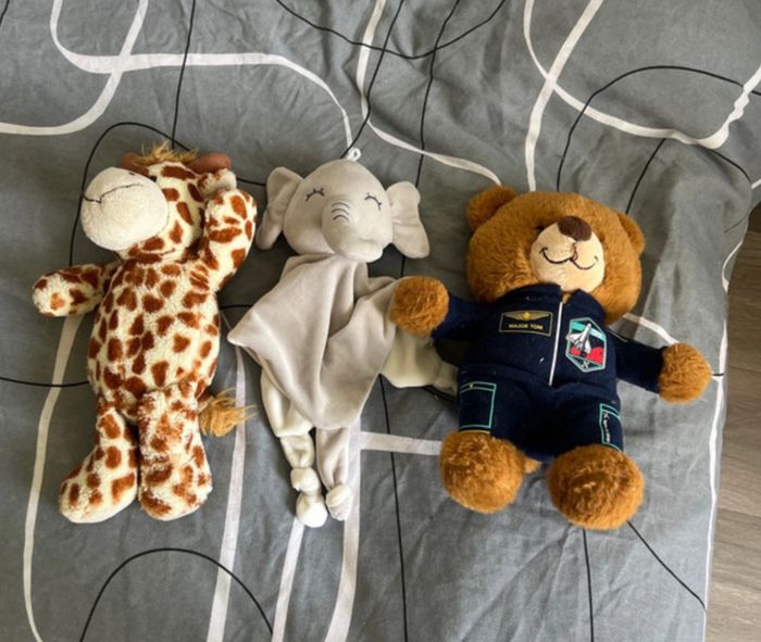 Peluches - photo numéro 6