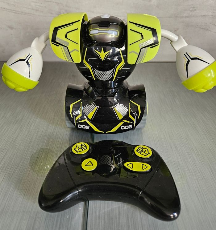 Robots de combat - photo numéro 2