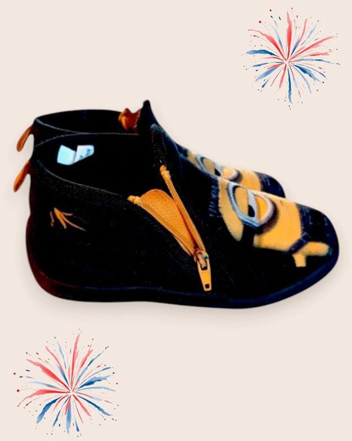 Chaussons Minions - photo numéro 3