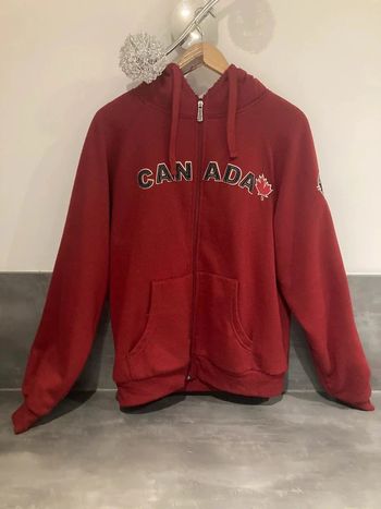 Pulls à capuche avec zip