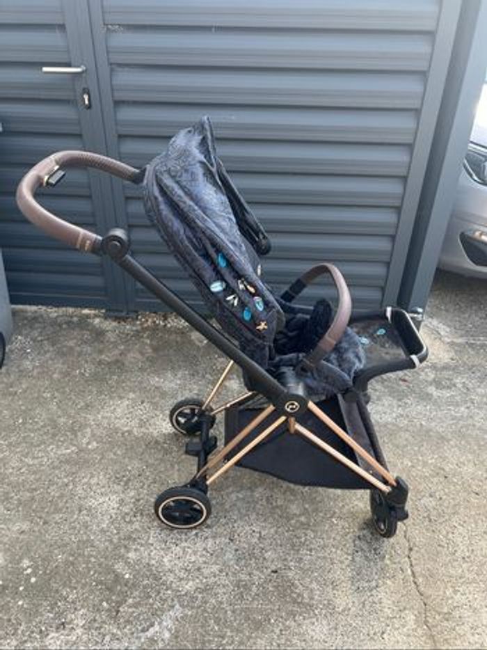Poussette Cybex Mios Édition spéciale - photo numéro 4