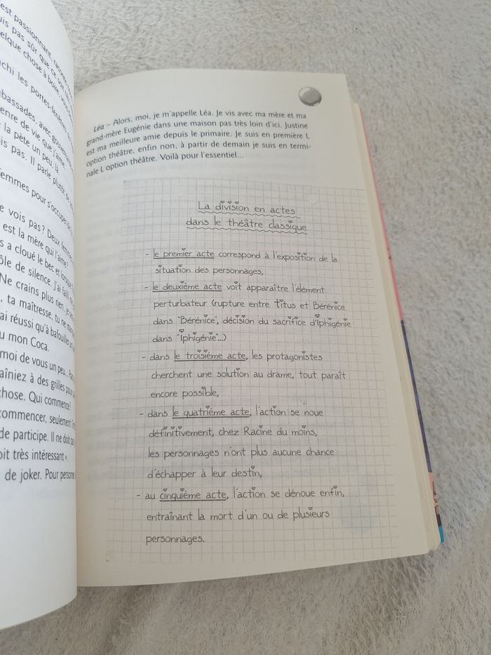 Livre Ma vie selon Moi - photo numéro 5