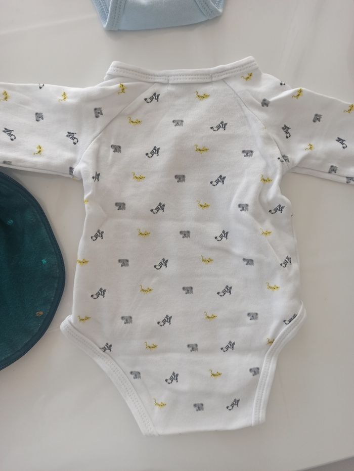 Lot 3 mois bébé garçon - photo numéro 5