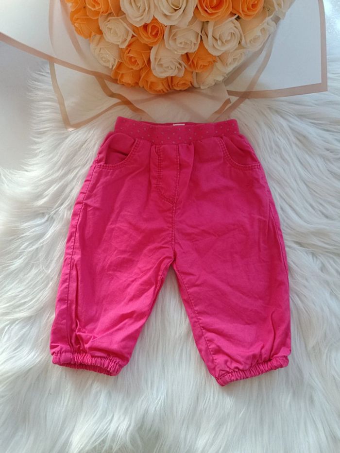 Pantalon bébé fille fleur 🌸 - photo numéro 2