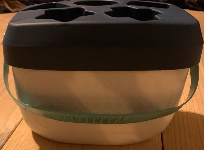 Mon trieur de formes Fisher Price - photo numéro 5
