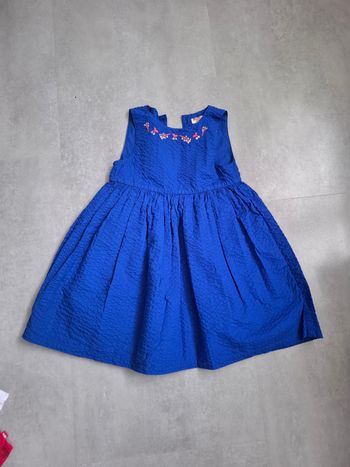 Robe du pareil au même 5 ans