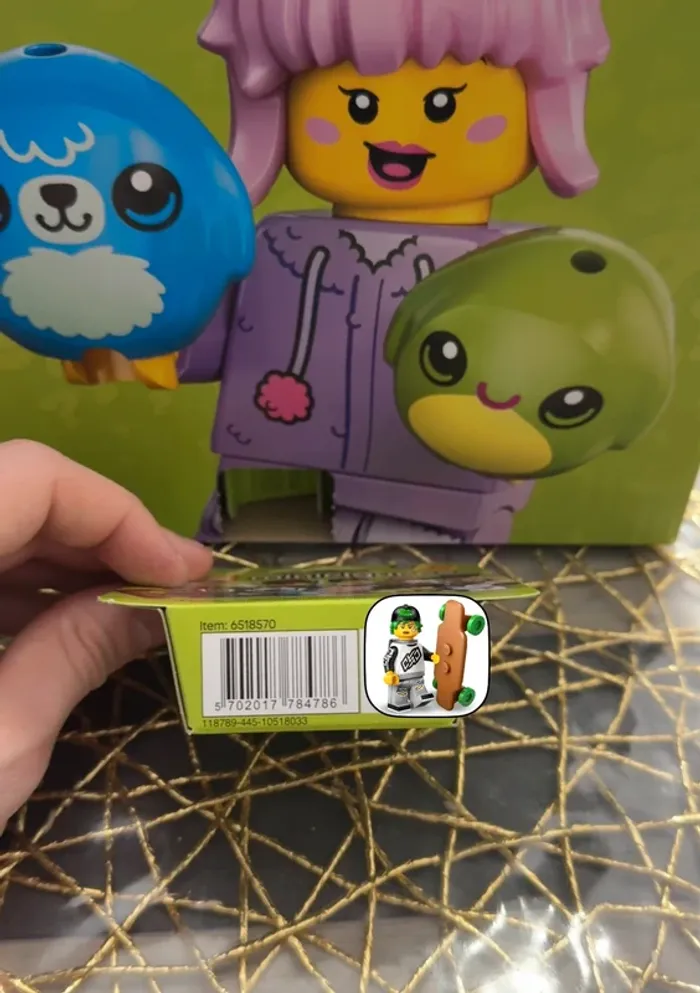 La skateuse 71048-07