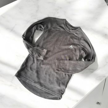 Sous pull thermique